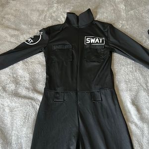 SWAT, Spirit Halloween , Halloween Jumpsuit, Costume